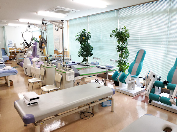 みやみつ整形外科リハビリクリニック（理学療法士の求人）の写真4枚目：