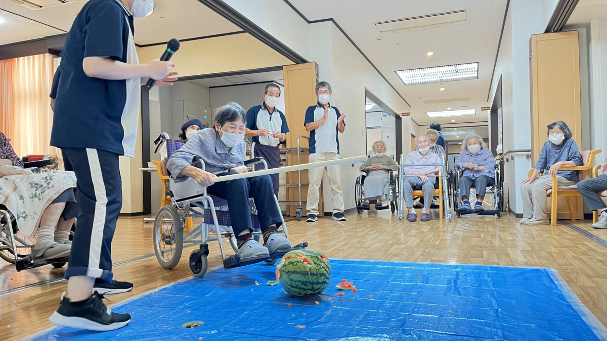 地域密着型特別養護老人ホームあさひ乃苑の写真2枚目：