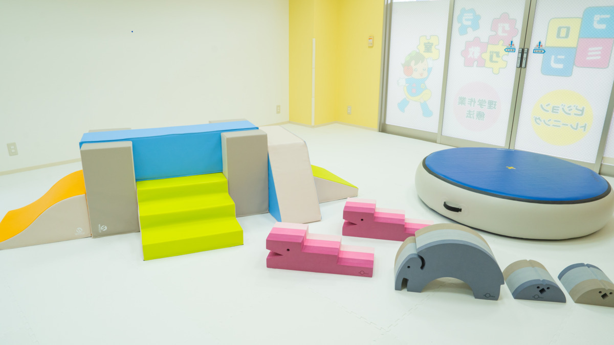 児童発達支援事業所　さくらんぼ　poco    （理学療法士の求人）の写真3枚目：