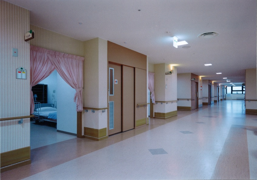 介護老人保健施設 札幌北翔館そとことの写真3枚目：