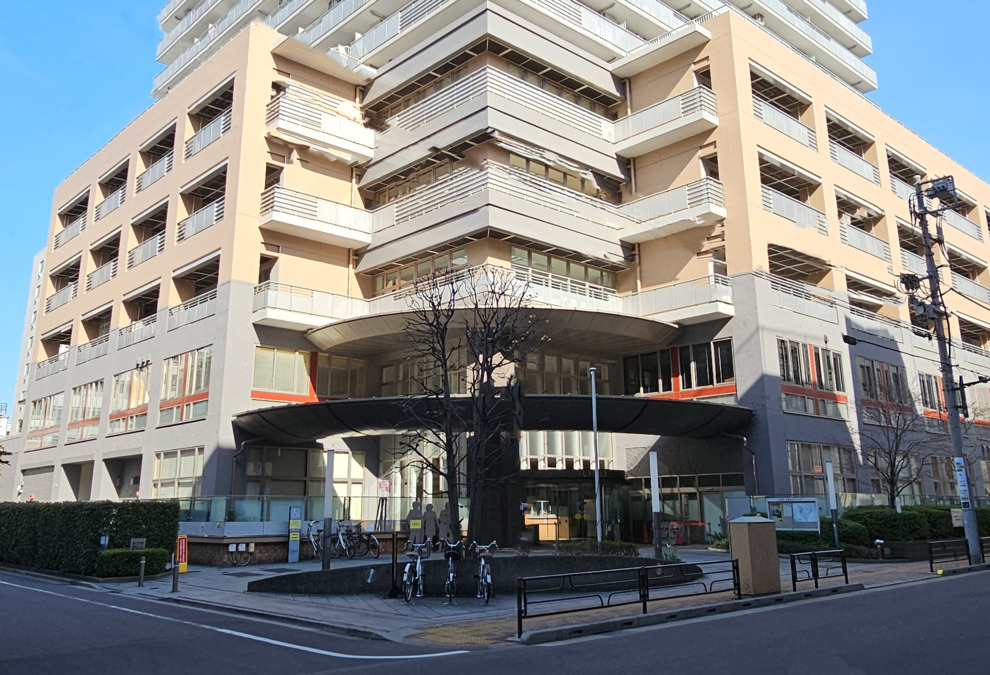 社会福祉法人健修会 特別養護老人ホーム台東の写真