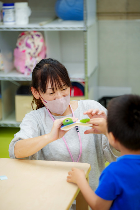 児童発達支援・放課後等デイサービス ひとつぼし【2025年03月オープン】（保育士の求人）の写真15枚目：