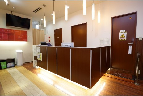 医療法人社団健鳳会（一般事務/管理部門の求人）の写真3枚目：