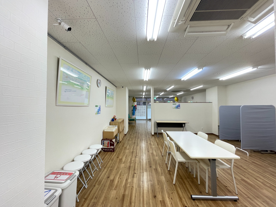 放課後等デイサービス ウィズ・ユー広島【2021年03月01日オープン】(児童指導員の求人)の写真: