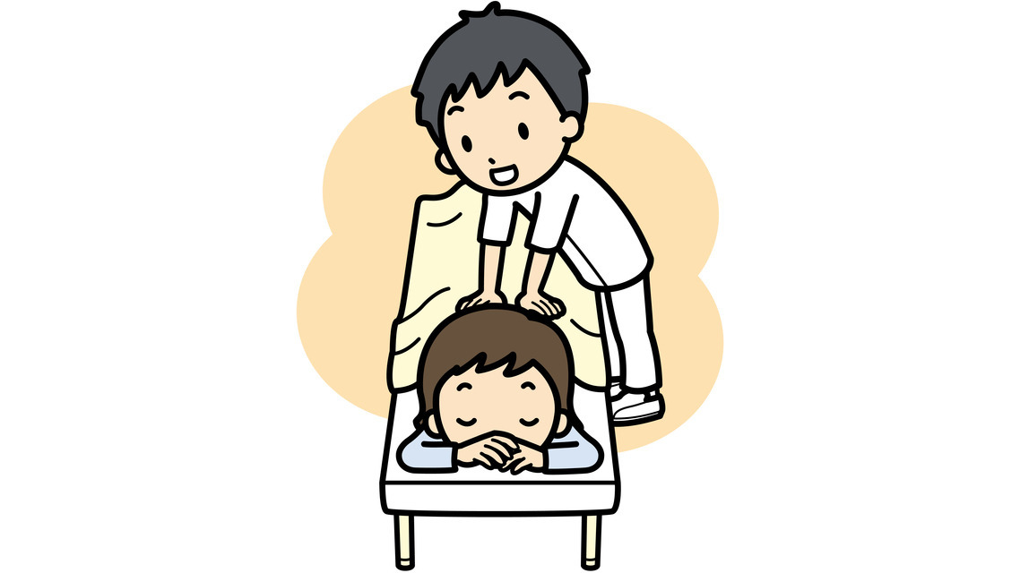 名北訪問はりきゅうマッサージの写真4枚目: