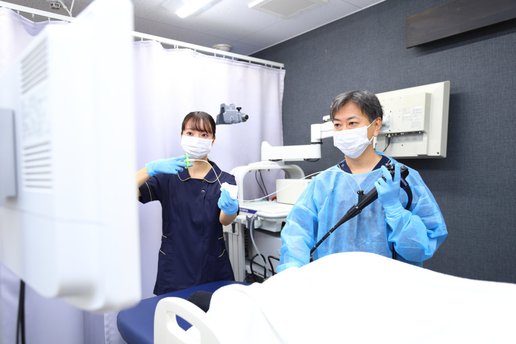 医療法人社団東雲会　兒玉医院（看護助手の求人）の写真4枚目：