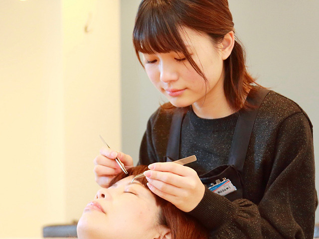 eyelash&nailsalon noi　千歳船橋店の写真2枚目：