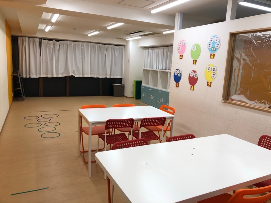 こぱんはうすさくら 入間豊岡教室(児童発達支援管理責任者の求人)の写真: