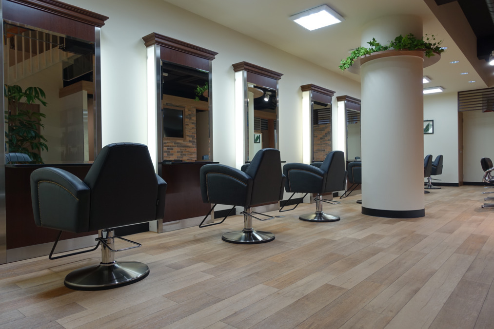 MUSE AVEDA浜町店の写真2枚目：