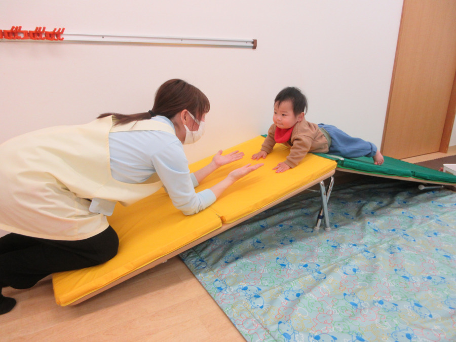 ニチイキッズ栄生保育園の写真5枚目：