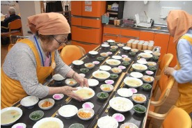 鶴亀デイサービス下高井戸（調理師/調理スタッフの求人）の写真3枚目：