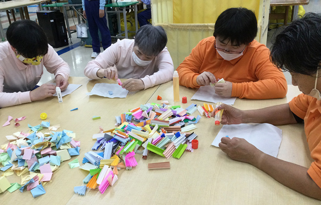 富岳の園（調理師/調理スタッフの求人）の写真7枚目：