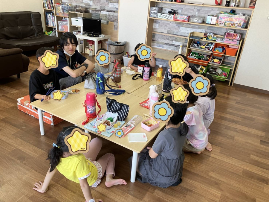 わいわいプラス相模原千代田教室の写真2枚目：