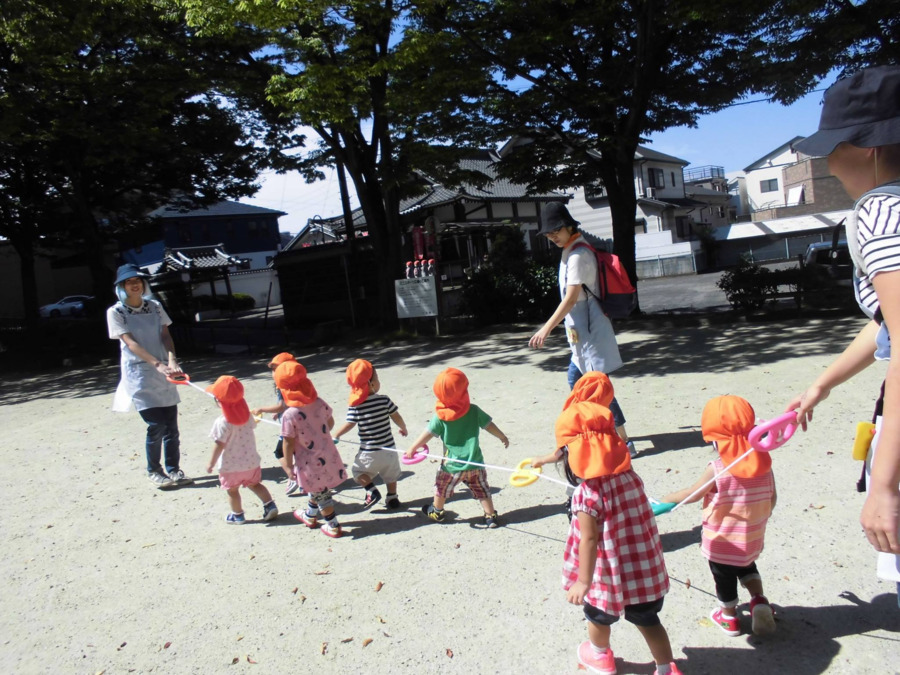 こどものまち杉村保育園（保育士の求人）の写真2枚目：