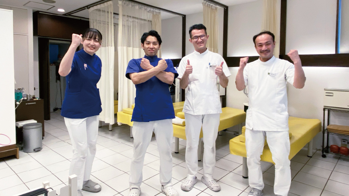 東戸塚ゆ〜かり整骨院(柔道整復師の求人)の写真6枚目: