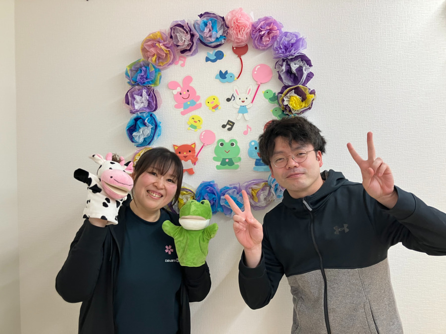 こぱんはうすさくら　品川中延教室（理学療法士の求人）の写真2枚目：