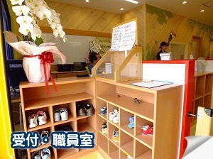 春日駅前なないろ保育園（保育士の求人）の写真4枚目：