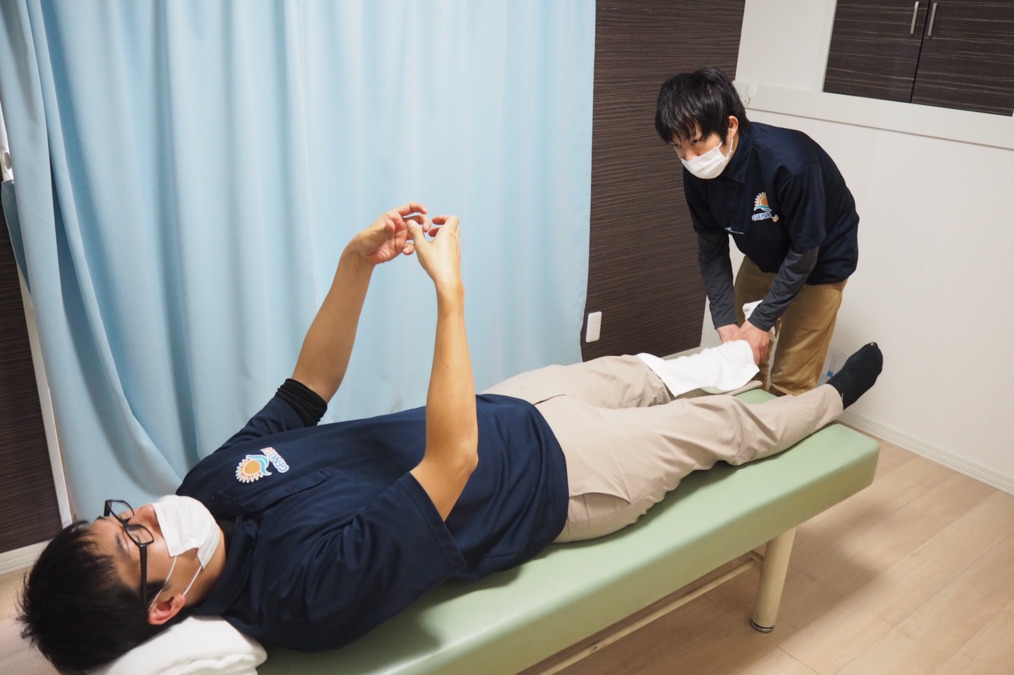 訪問鍼灸マッサージ　GENKI SUN福岡那の川の写真6枚目：