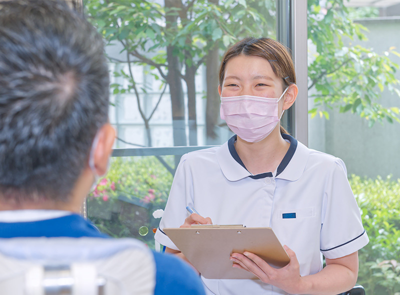 森本歯科クリニック（歯科助手の求人）の写真4枚目：