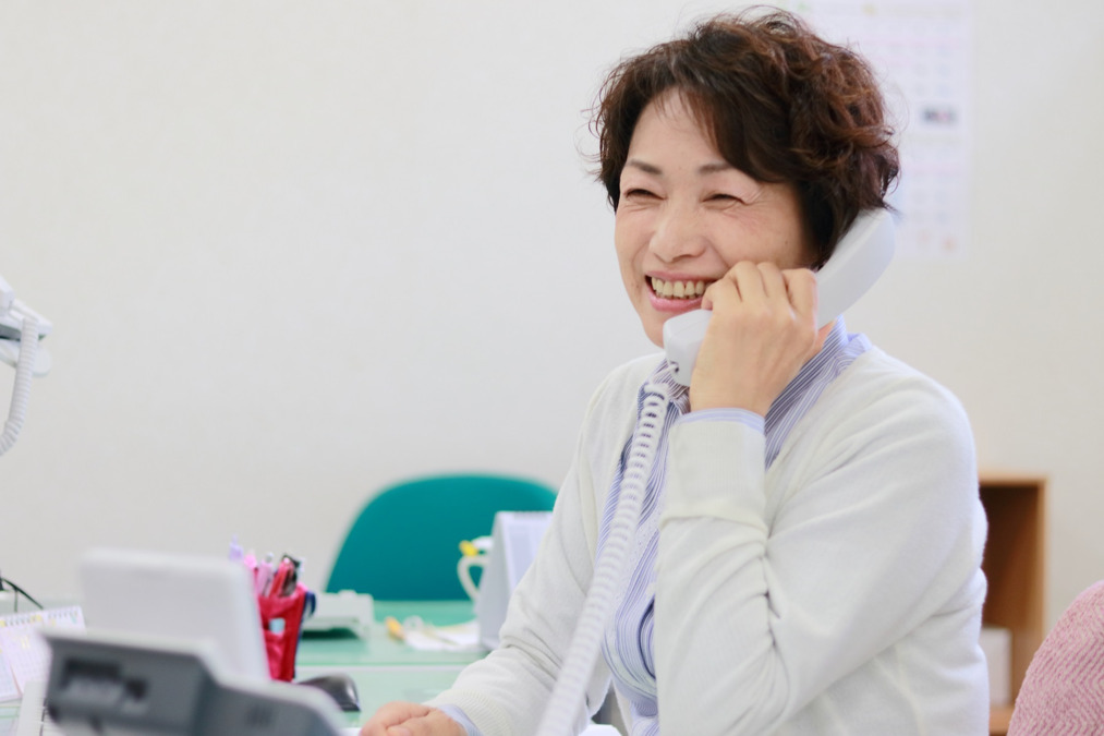 邑久在宅介護支援センターの写真