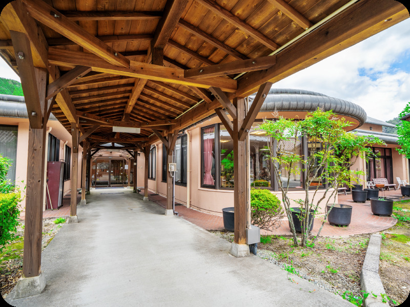 特別養護老人ホームけやきホール（介護職/ヘルパーの求人）の写真2枚目：