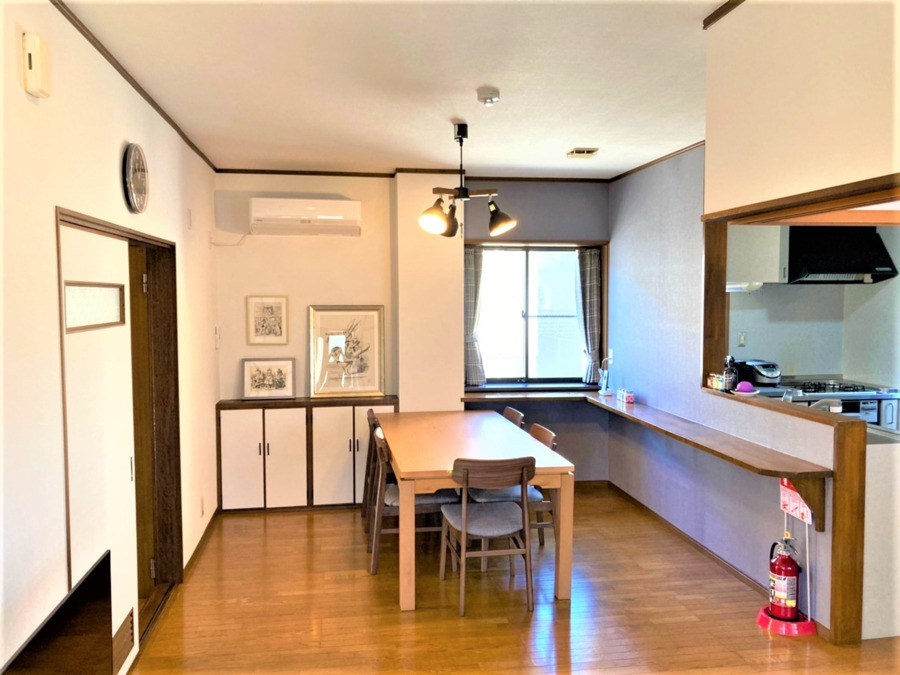 デイズグループホーム中川区中郷（生活支援員の求人）の写真2枚目：