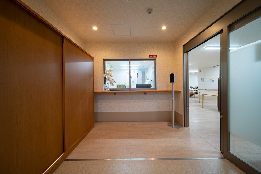 クランコート堺（介護職/ヘルパーの求人）の写真3枚目：