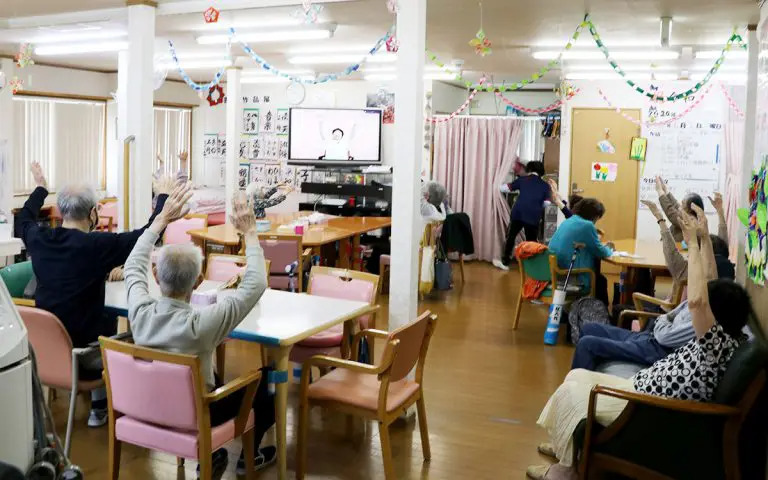 共生型通所介護事業所「ゆめ」の写真