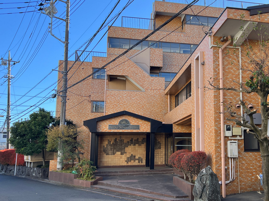 志木シルバーハイツ第二の写真