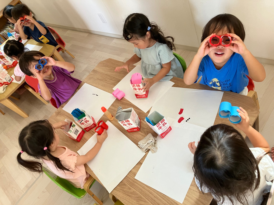小規模保育施設きしゃぽっぽ（保育補助の求人）の写真4枚目：
