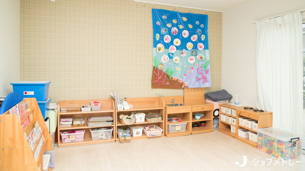 こととも保育園もりやまの写真8枚目：