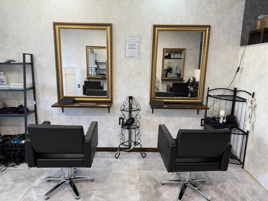 Seed hair make 多摩センター店（美容師の求人）の写真21枚目：