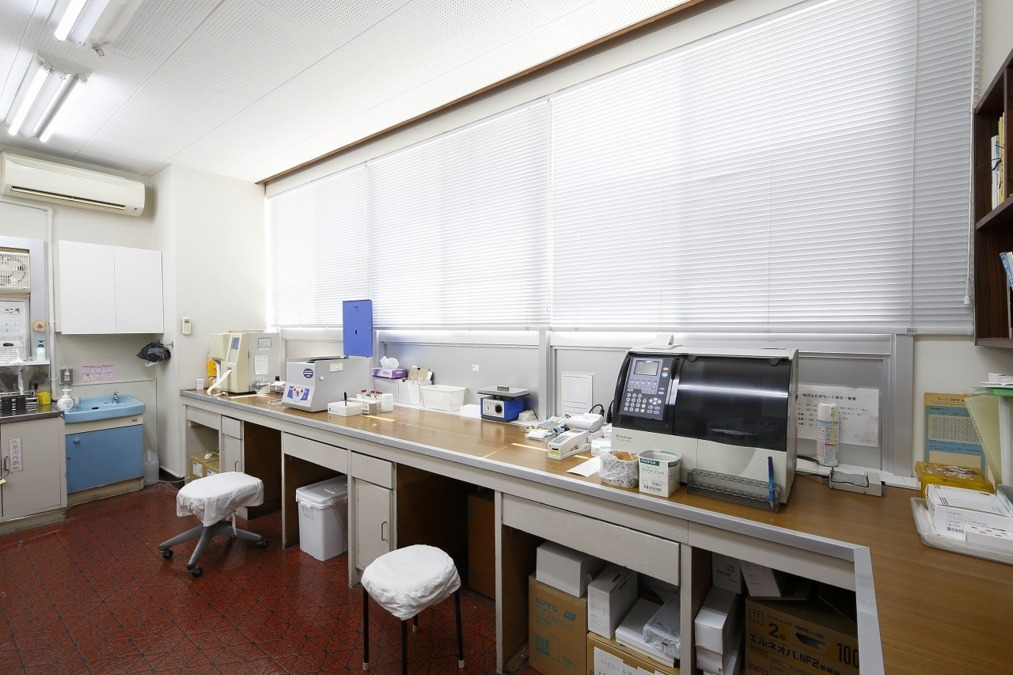 友仁病院（薬剤師の求人）の写真2枚目：友仁病院の内観