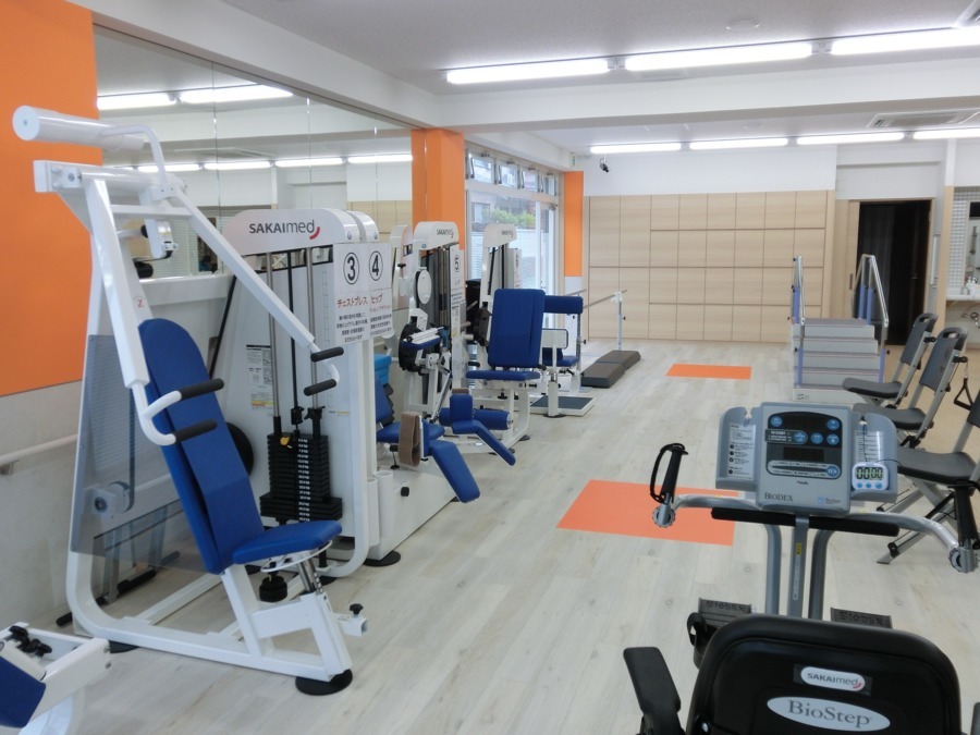 機能訓練特化型デイサービスIKI-IKI の写真3枚目：