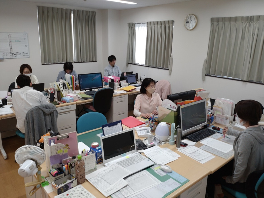 介護ピーターの写真2枚目：