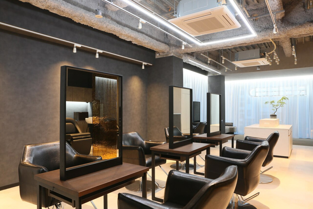 REEED本店・青山店（美容師の求人）の写真5枚目：