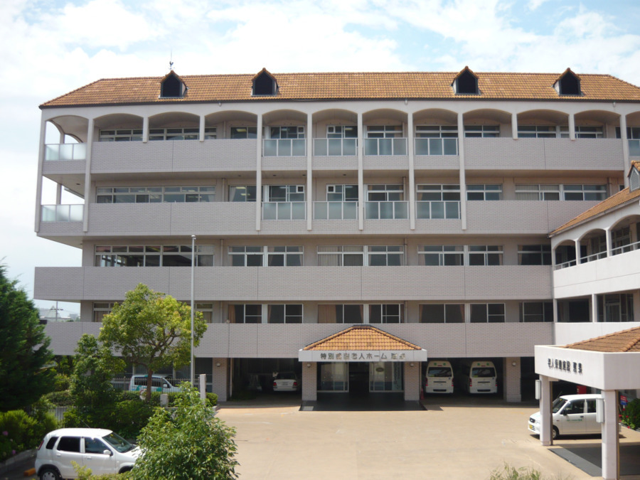 特別養護老人ホーム恵泉(介護タクシー/ドライバーの求人)の写真1枚目: