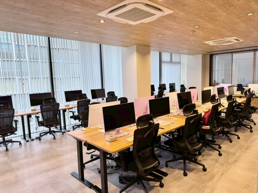 株式会社CLOVERワークス　 多機能型事業所　CLOVERワークス　高崎（生活支援員の求人）の写真2枚目：