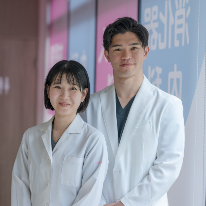 横浜駅前ながしまクリニック(看護師/准看護師の求人)の写真3枚目: