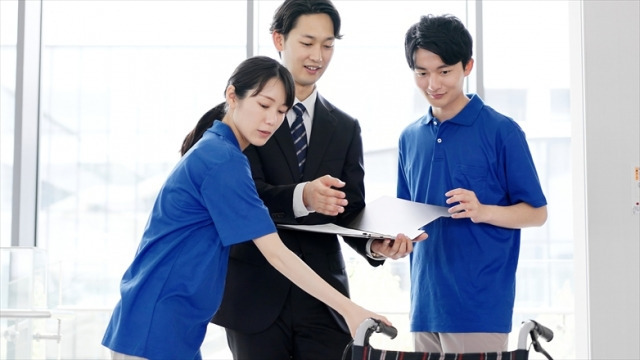 株式会社みずほケア（本社）の写真