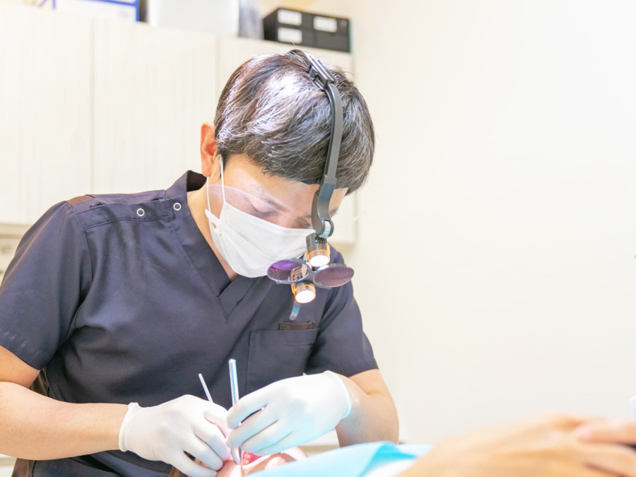 おざわファミリー歯科（歯科医師の求人）の写真4枚目：