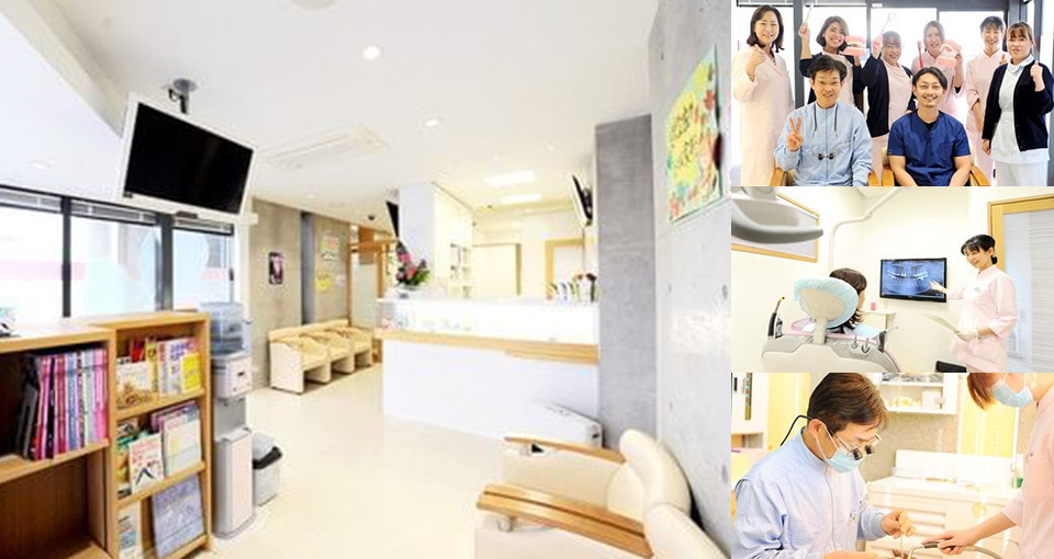 医療法人　宮園歯科医院（歯科衛生士の求人）の写真3枚目：