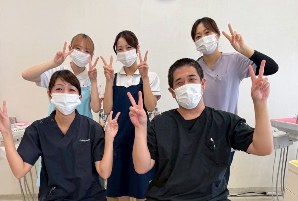 スマイルクリエイト歯科・矯正歯科（歯科衛生士の求人）の写真2枚目：