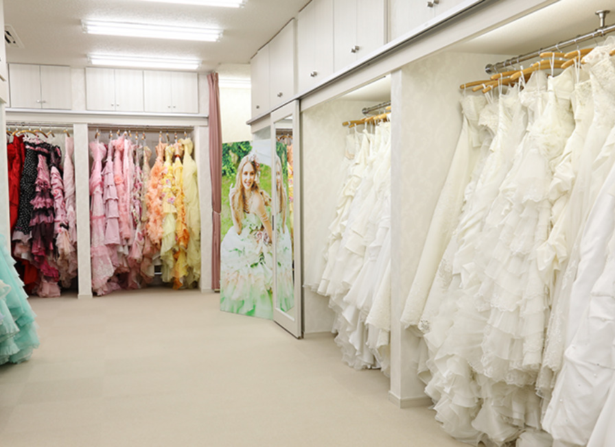 ブライダルアビエ 茂原店（美容師の求人）の写真4枚目：