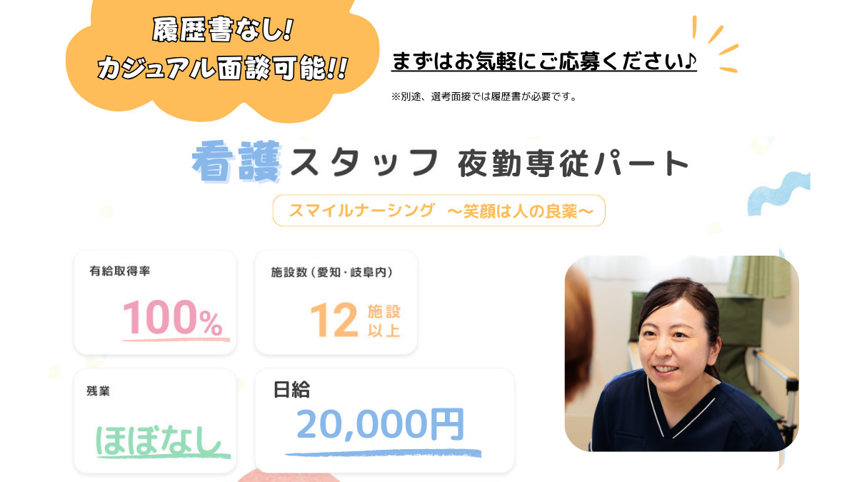 スマイルナーシング長良の写真