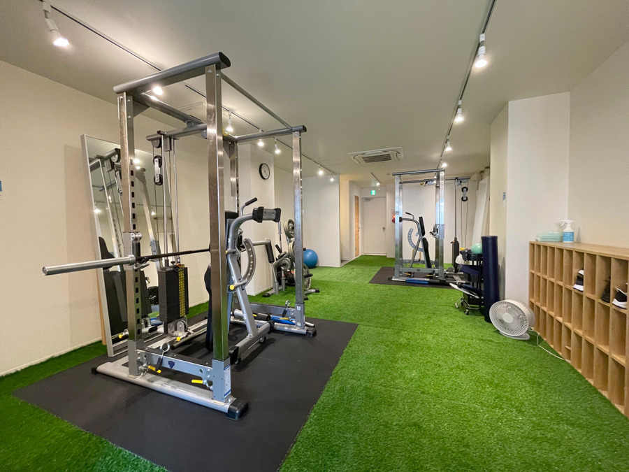 eviGym 渋谷公園通り店（インストラクターの求人）の写真7枚目：