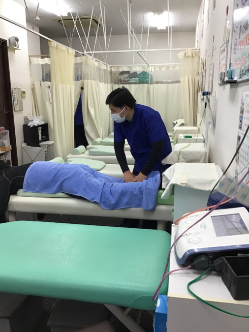 川口本町通り中央整骨院の写真15枚目：
