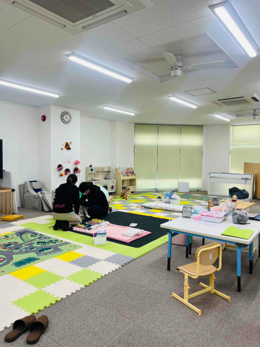 ままはぐ大阪福島事業所【2024年12月01日オープン】（保育士の求人）の写真11枚目：