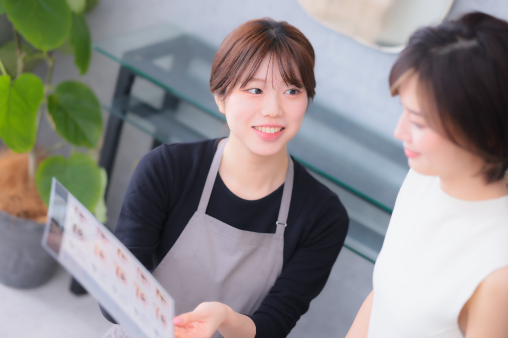 and me.月島店【2025年04月オープン】の写真4枚目：