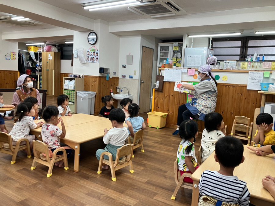 保育園元気キッズ（保育士の求人）の写真3枚目：